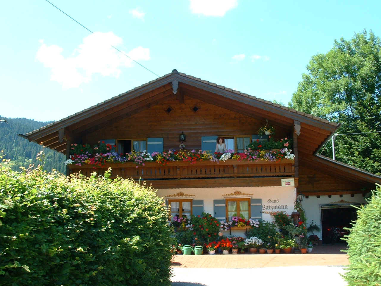 Haus Watzmann