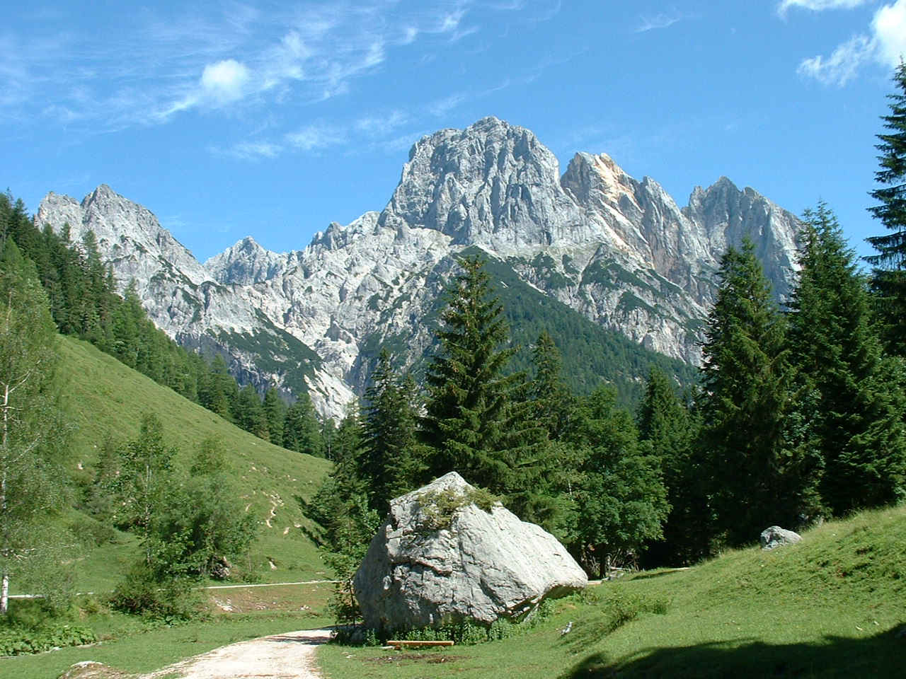 
    Ramsdauer Dolomiten