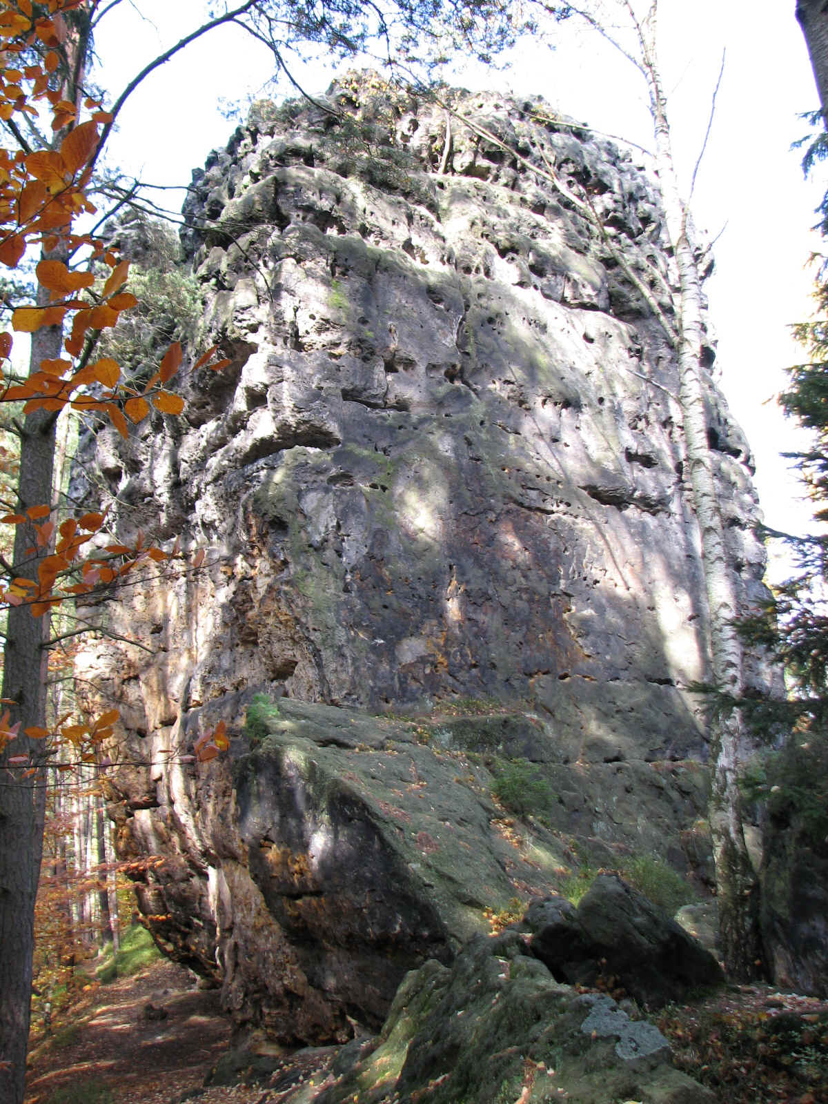Schreckensteiner Turm
