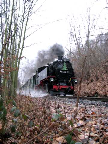 Lok in neuen Glanz