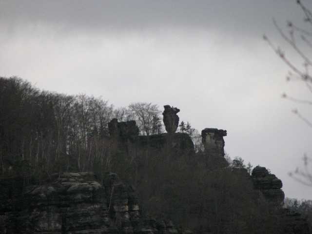 Blick zum Kleinen Winterberg