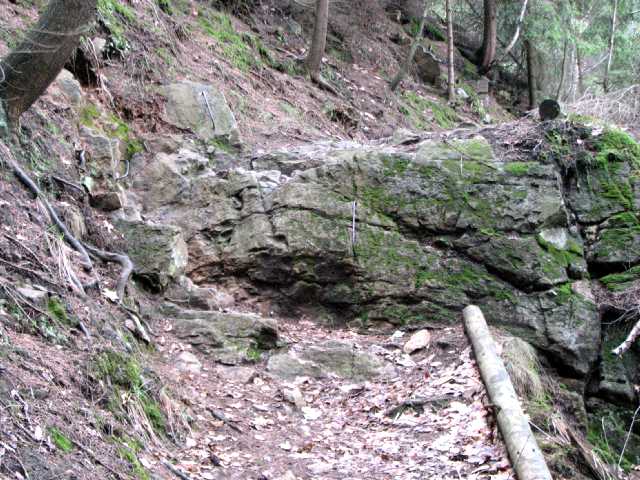 Vorsicht - Festhalten