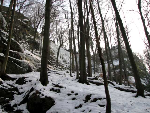 Umgebung von Hohenstein