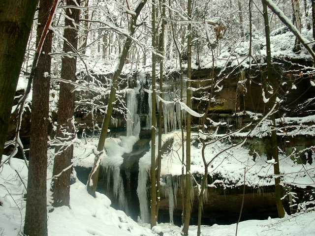 Umgebung von Hohenstein