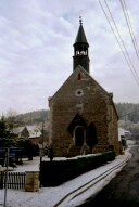 Die Kirche in Goldisthal