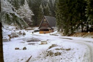 Werraquellbaude